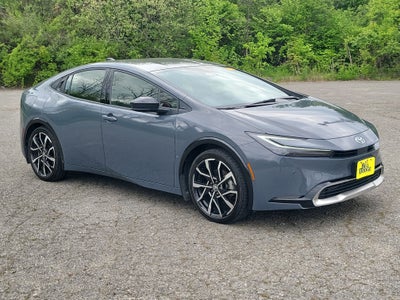 2024 Toyota Prius Prime XSE