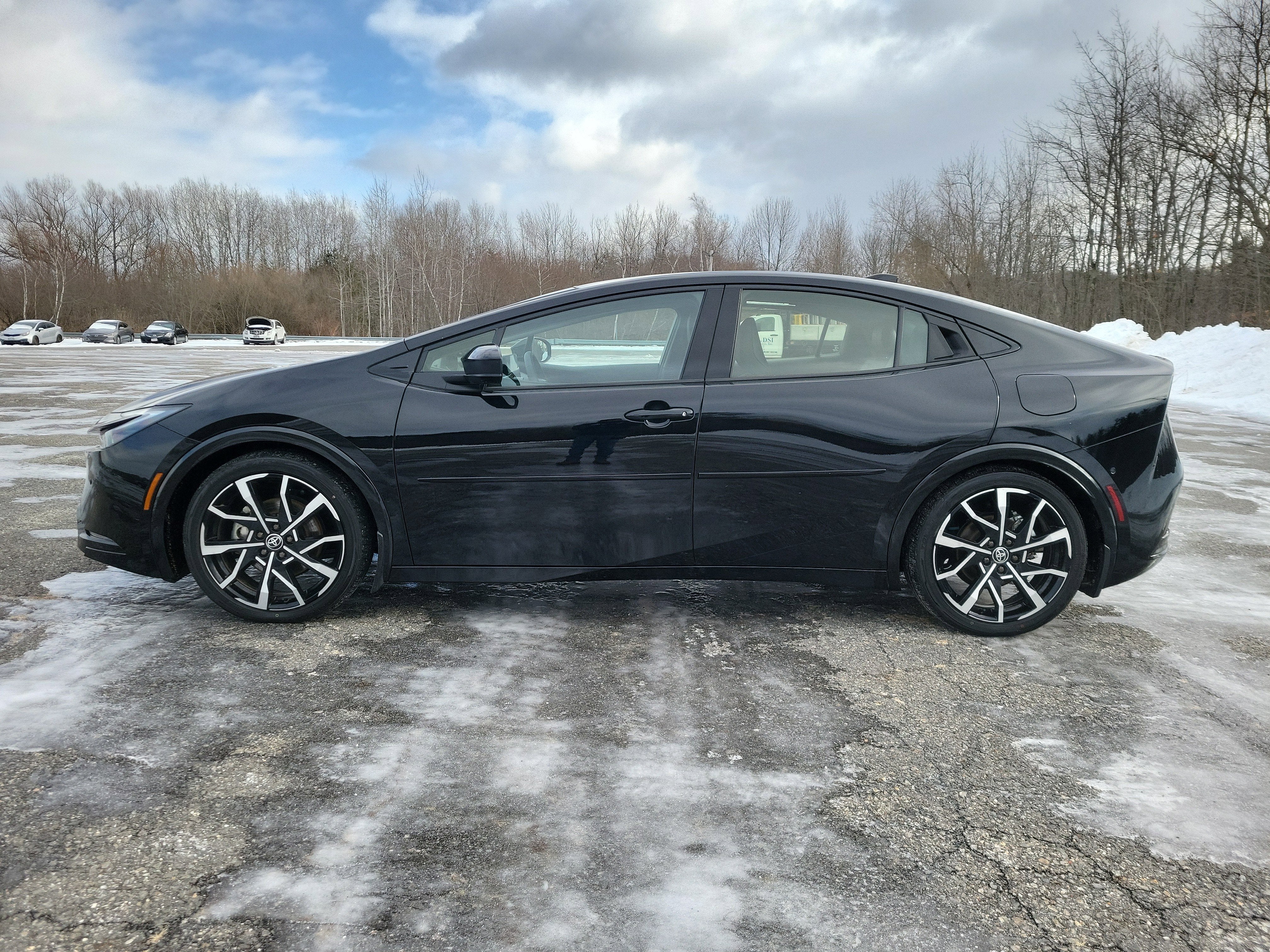 2024 Toyota Prius Prime XSE Premium