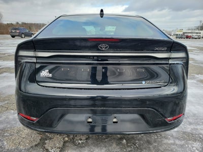 2024 Toyota Prius Prime XSE Premium