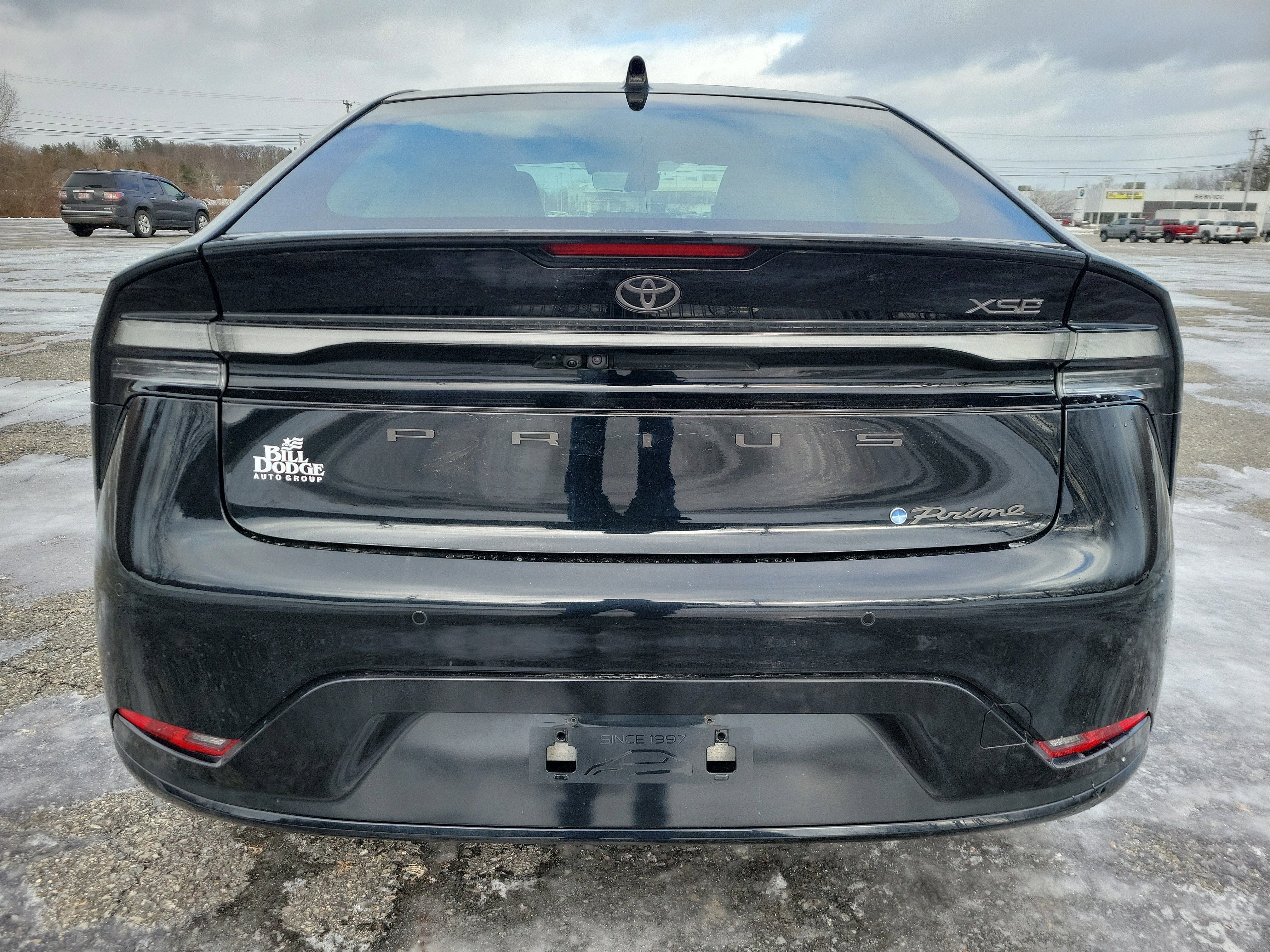 2024 Toyota Prius Prime XSE Premium