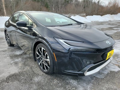 2024 Toyota Prius Prime XSE Premium