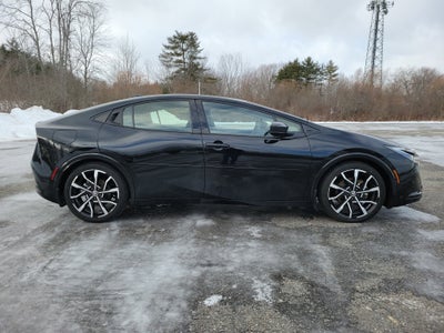 2024 Toyota Prius Prime XSE Premium