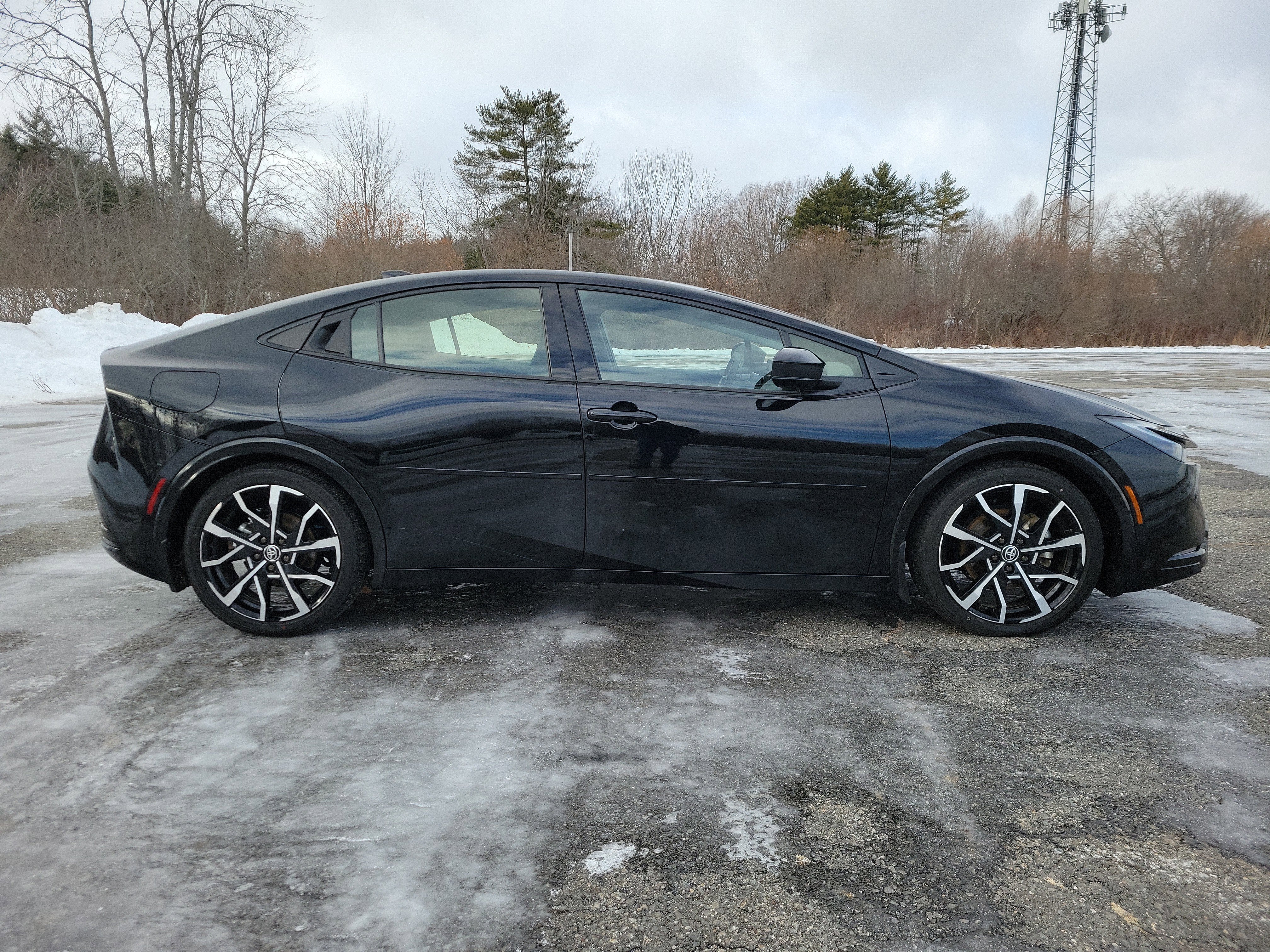 2024 Toyota Prius Prime XSE Premium