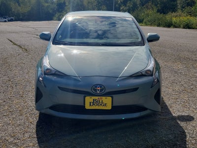 2017 Toyota Prius Two