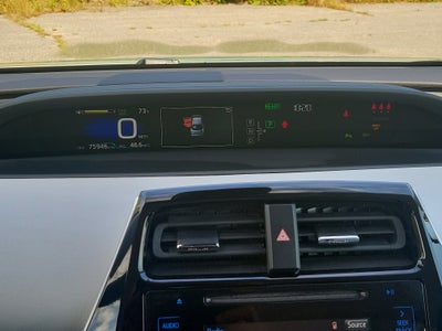 2017 Toyota Prius Two