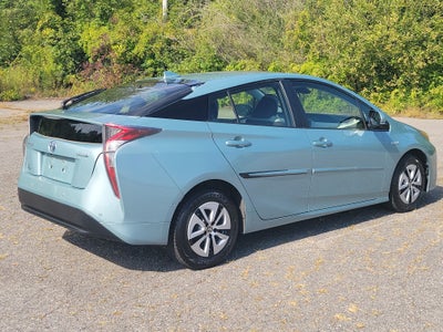 2017 Toyota Prius Two