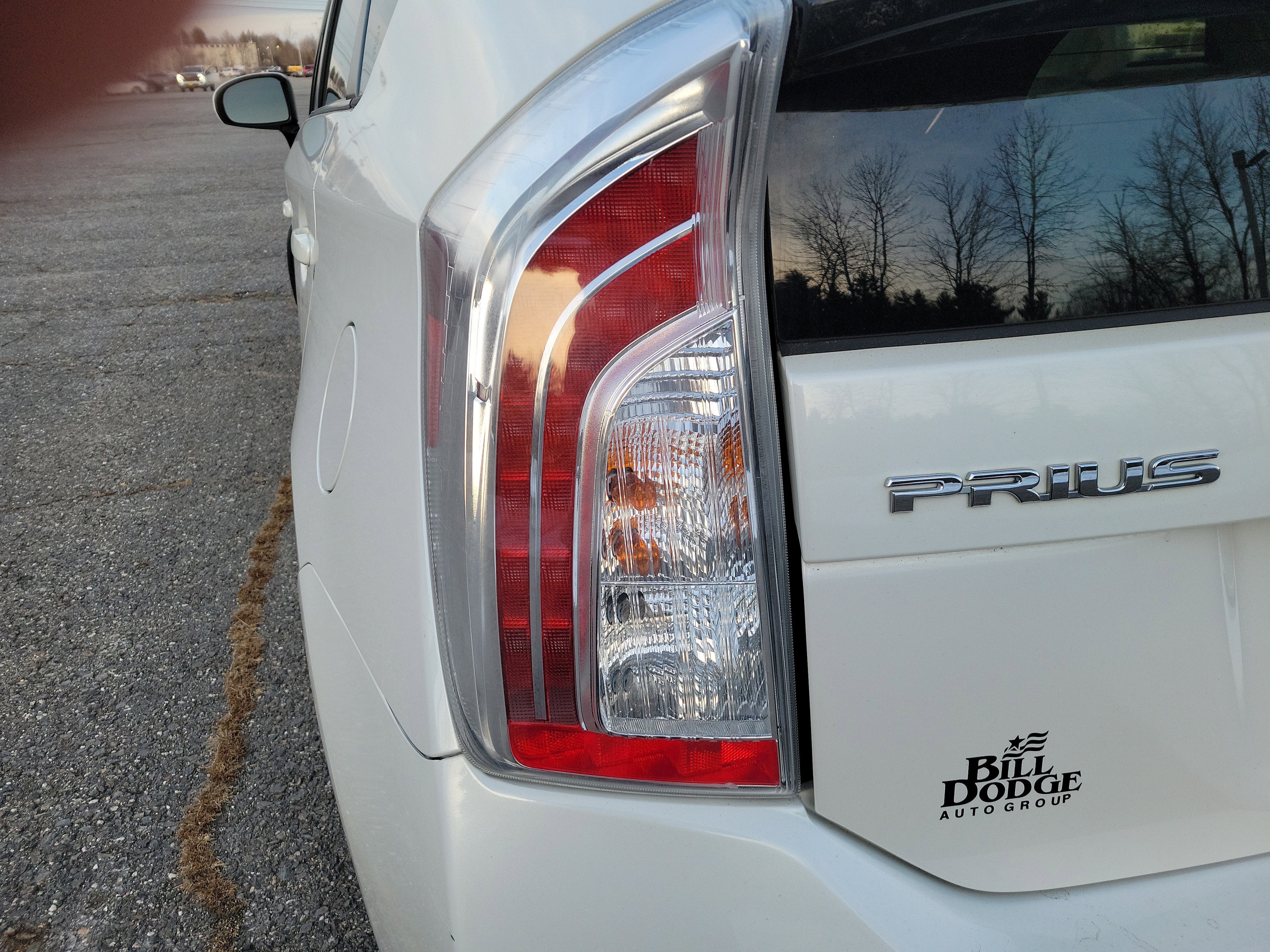 2012 Toyota Prius Two