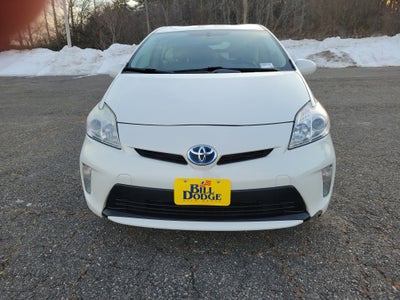 2012 Toyota Prius Two