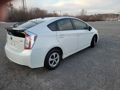 2012 Toyota Prius Two