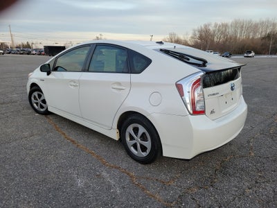 2012 Toyota Prius Two