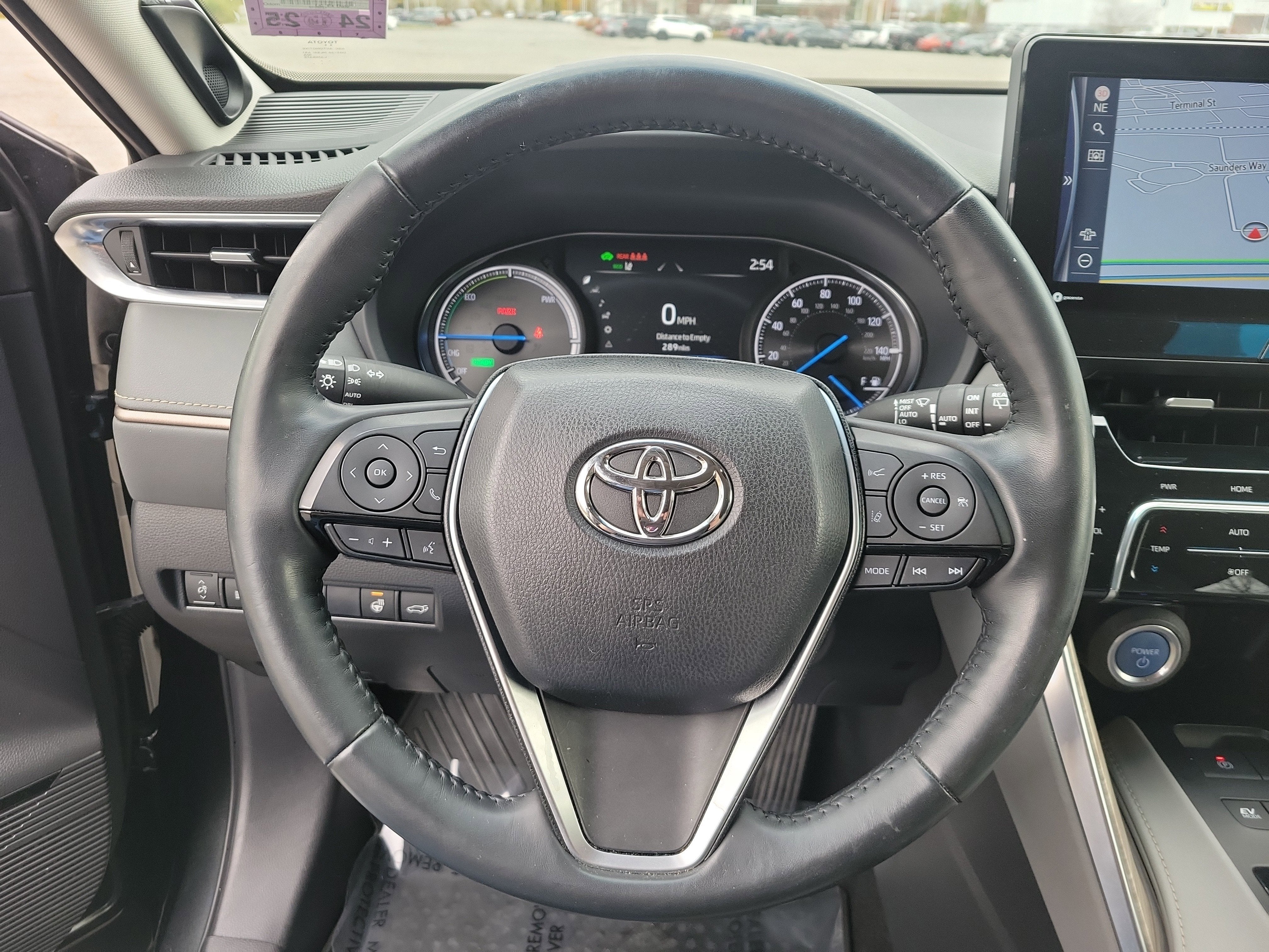 2021 Toyota Venza Limited