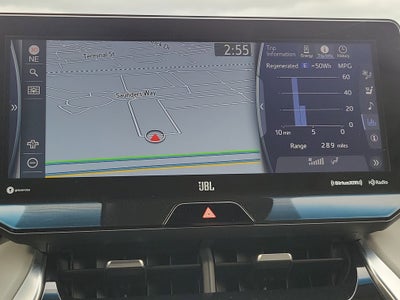 2021 Toyota Venza Limited