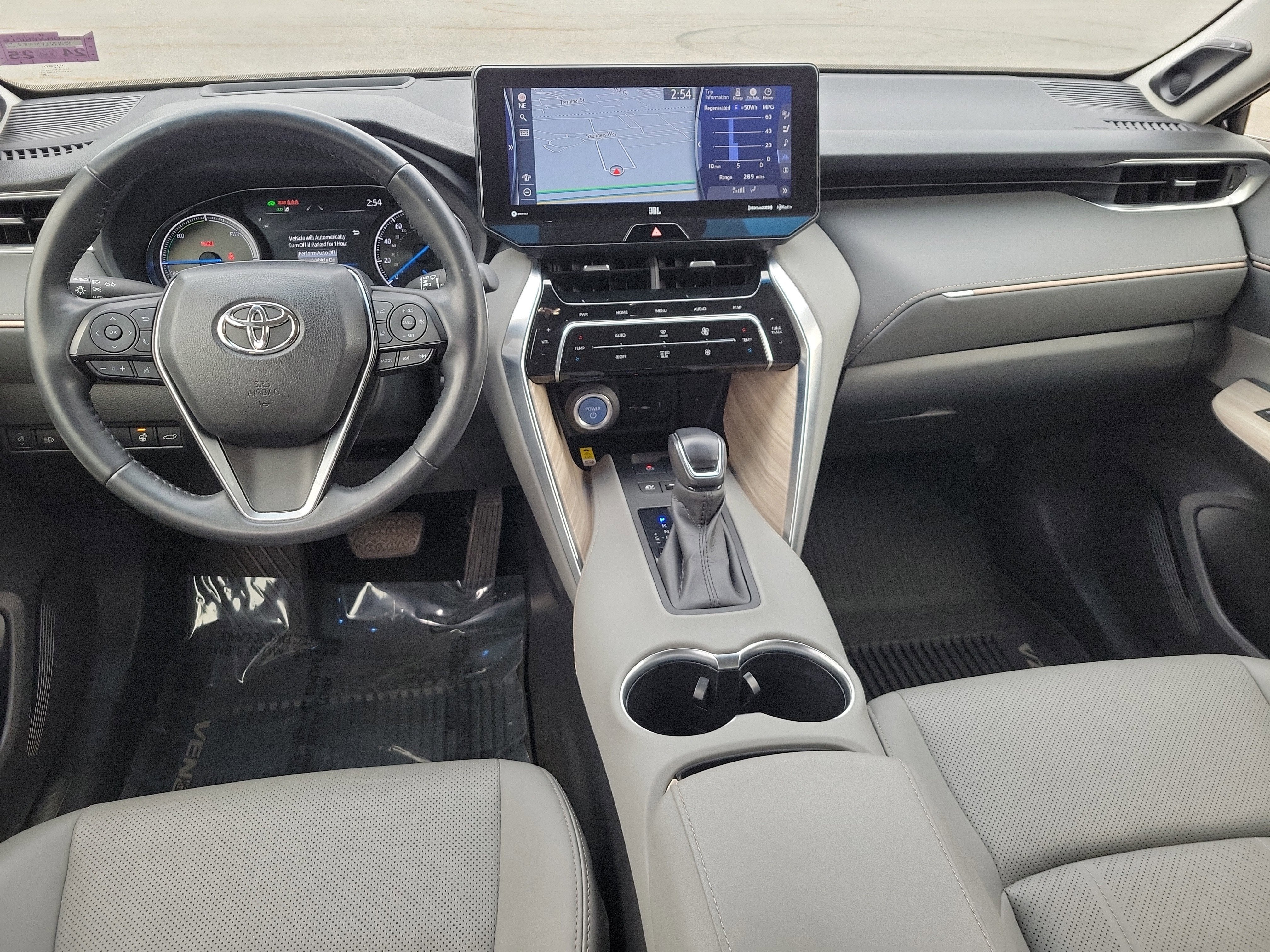 2021 Toyota Venza Limited