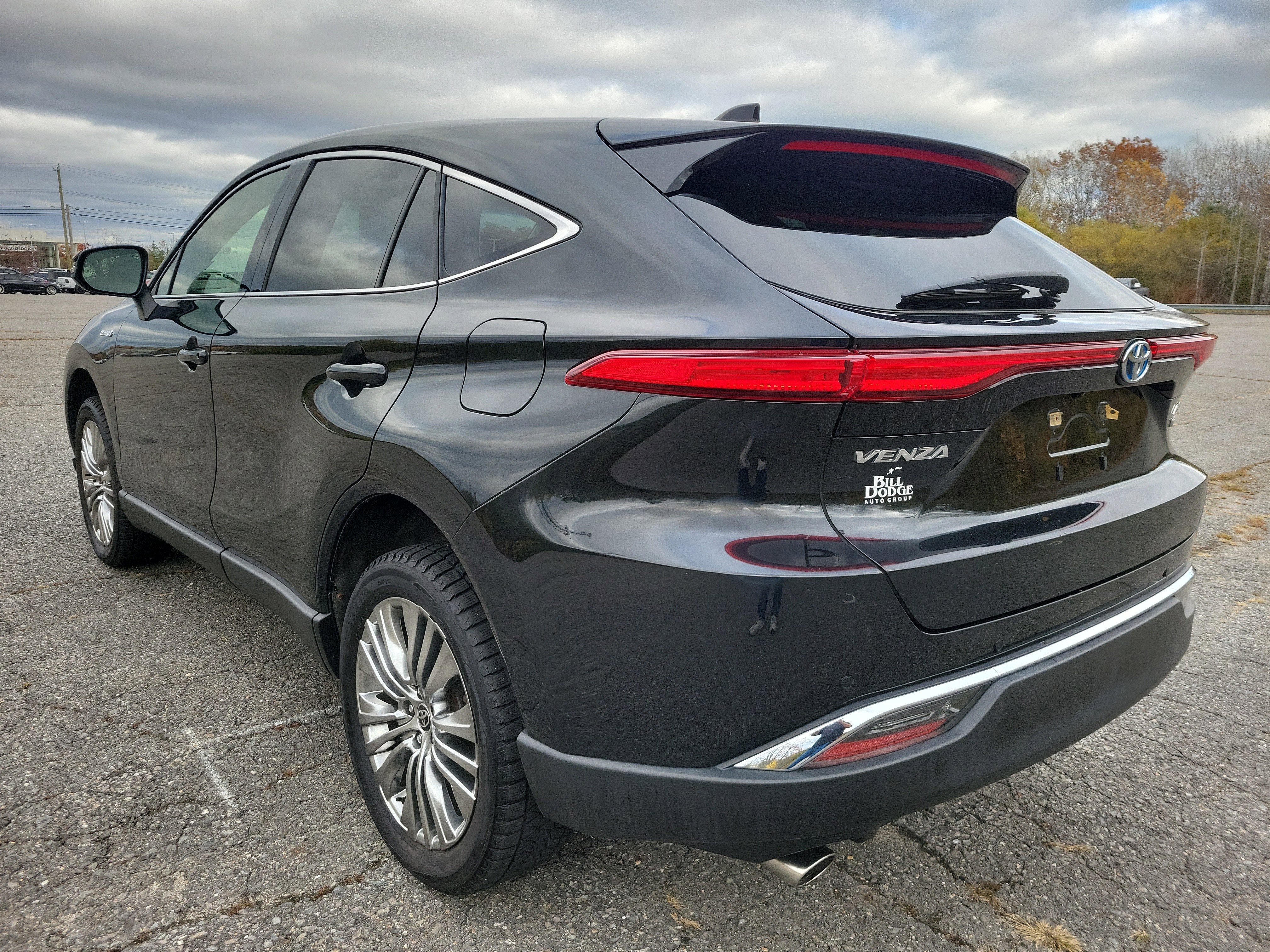 2021 Toyota Venza Limited