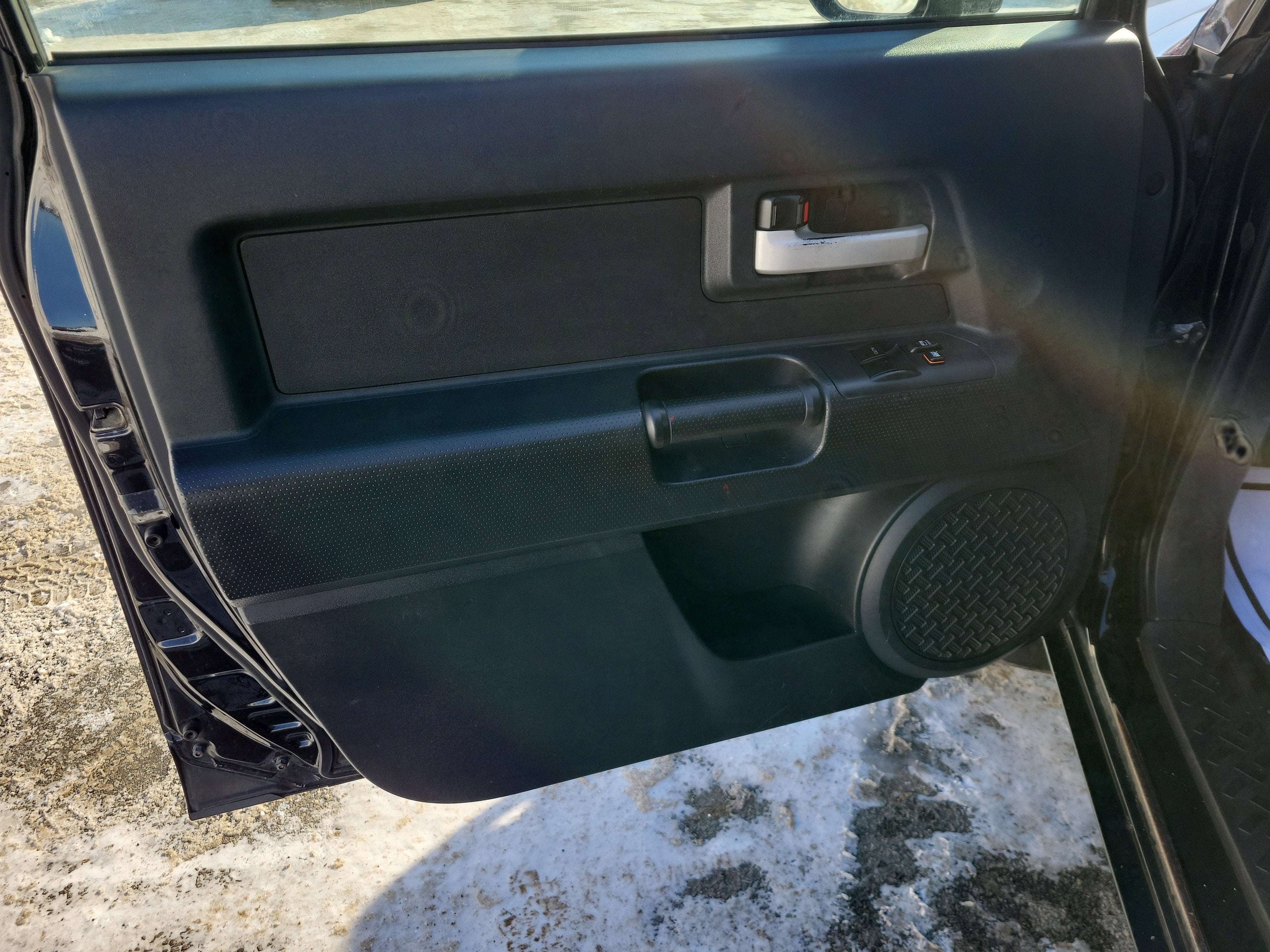 2010 Toyota FJ Cruiser 4WD 4dr Man (Natl)