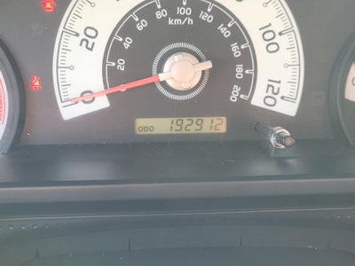 2010 Toyota FJ Cruiser 4WD 4dr Man (Natl)