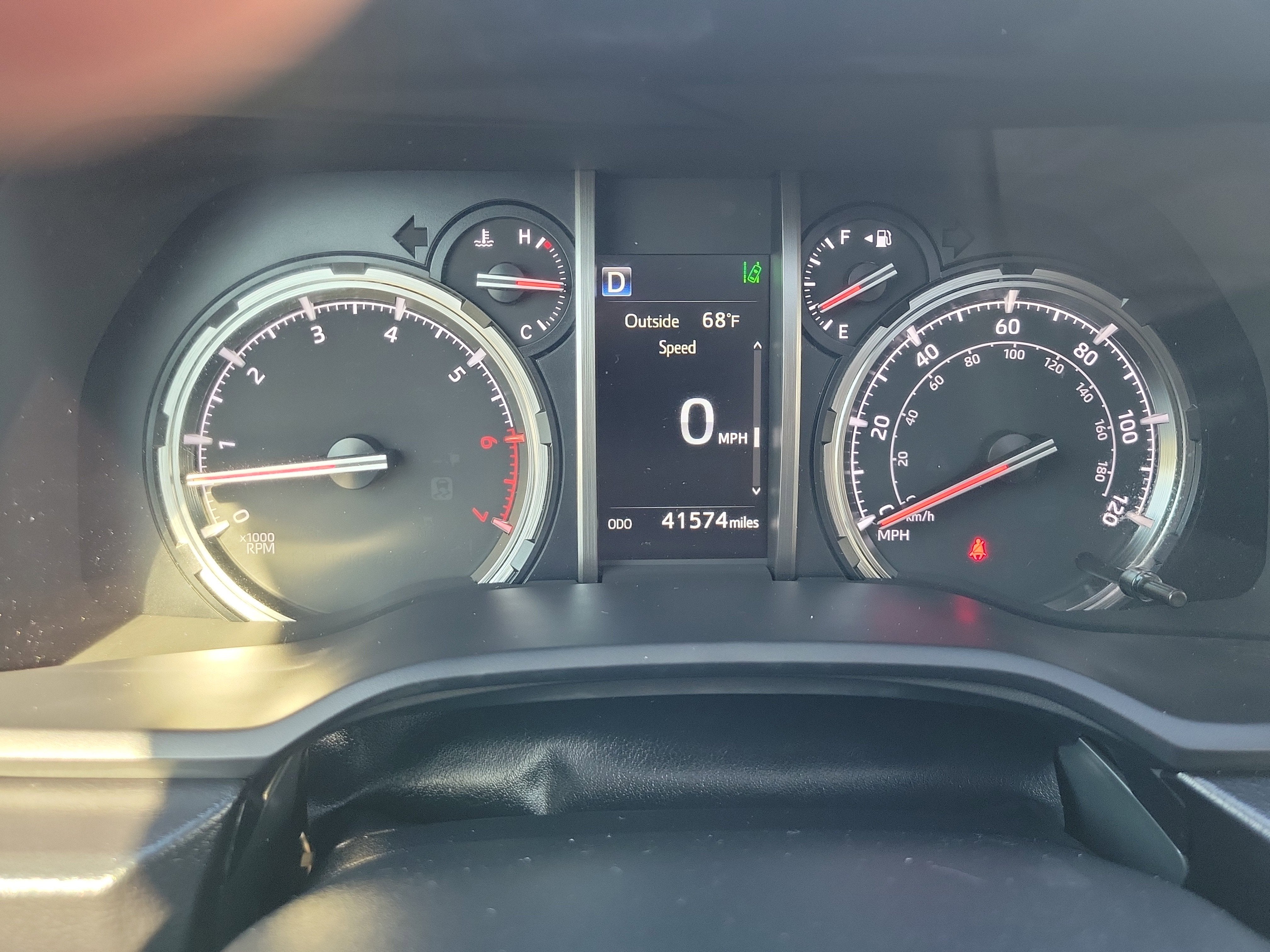 2024 Toyota 4Runner Limited