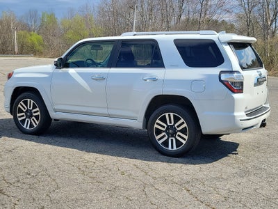 2024 Toyota 4Runner Limited