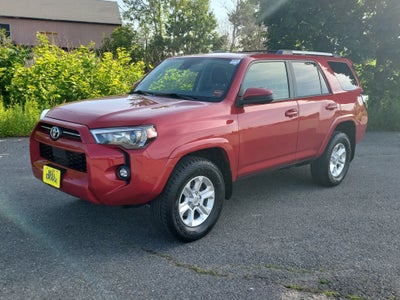 2024 Toyota 4Runner SR5