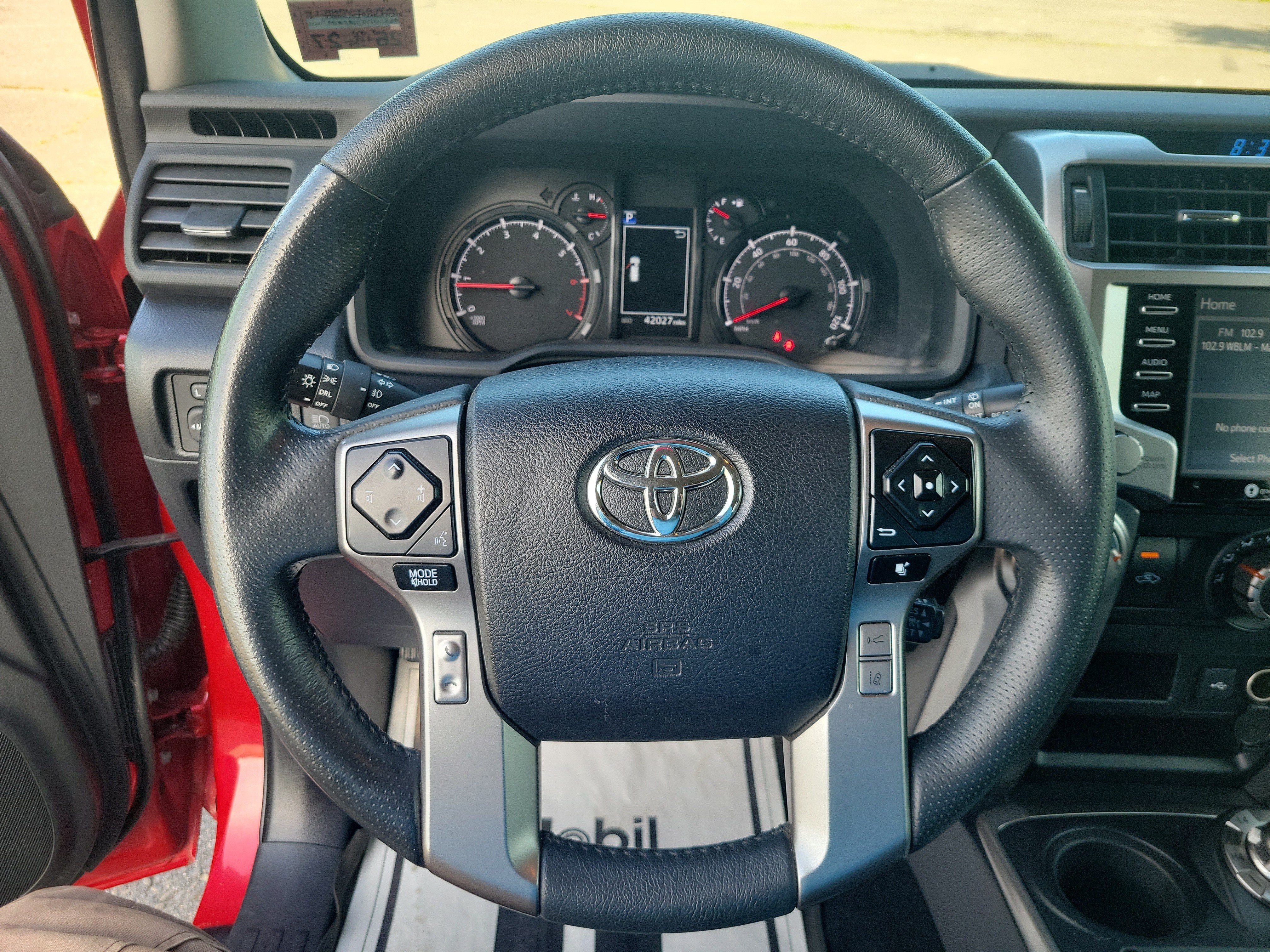 2024 Toyota 4Runner SR5