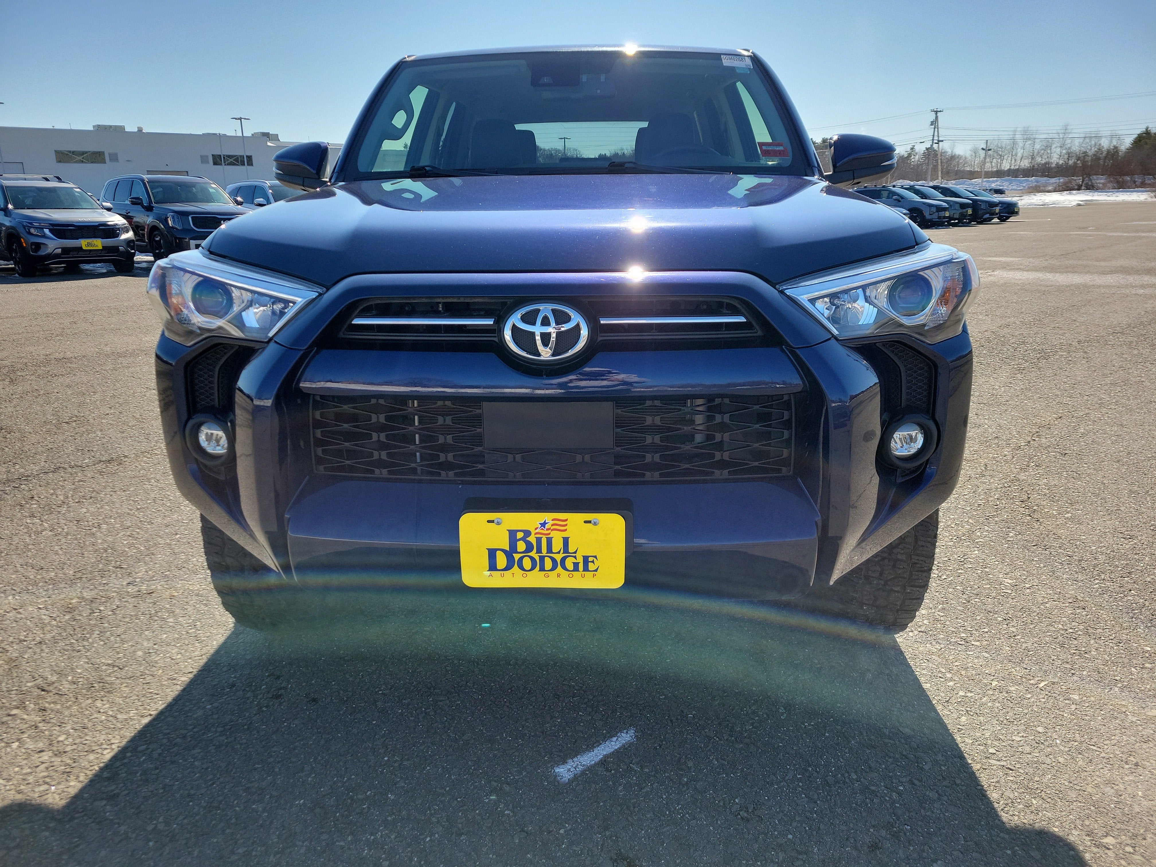 2021 Toyota 4Runner SR5 Premium