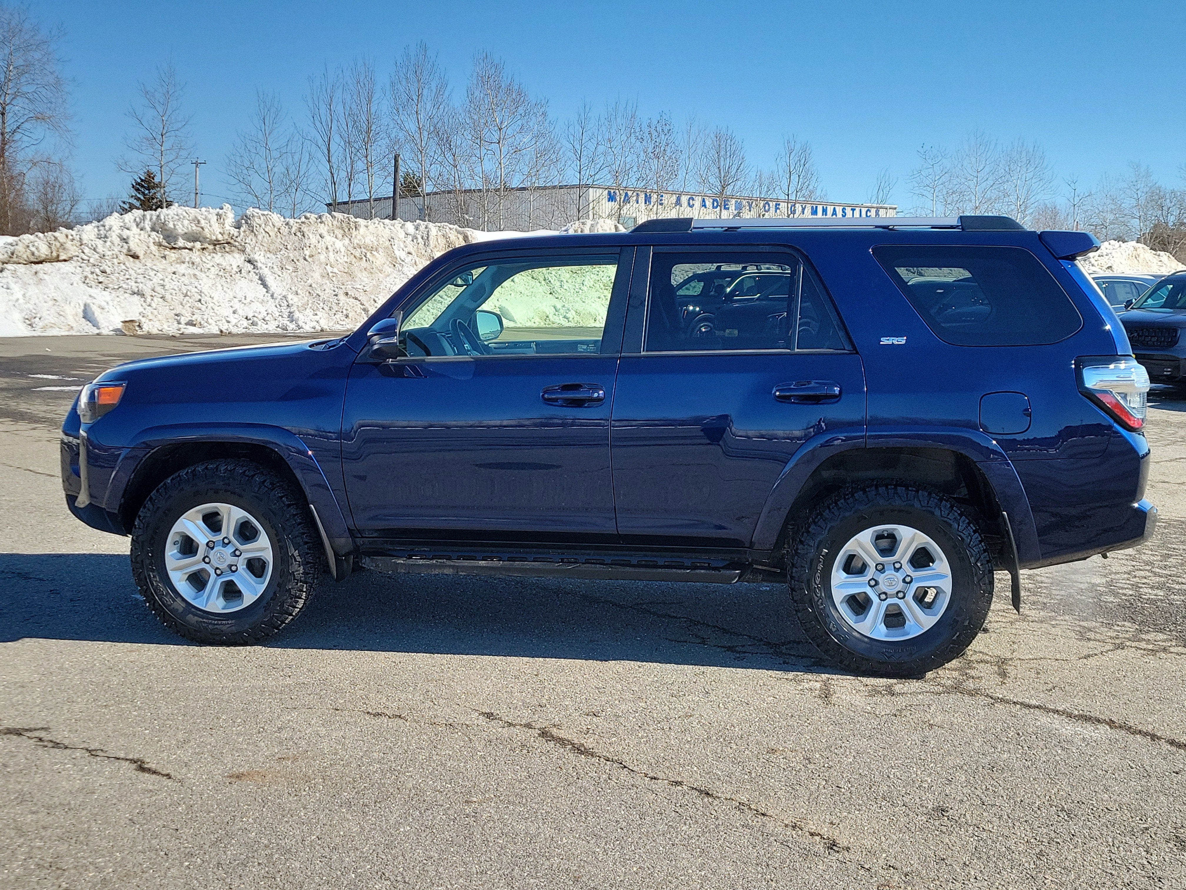 2021 Toyota 4Runner SR5 Premium