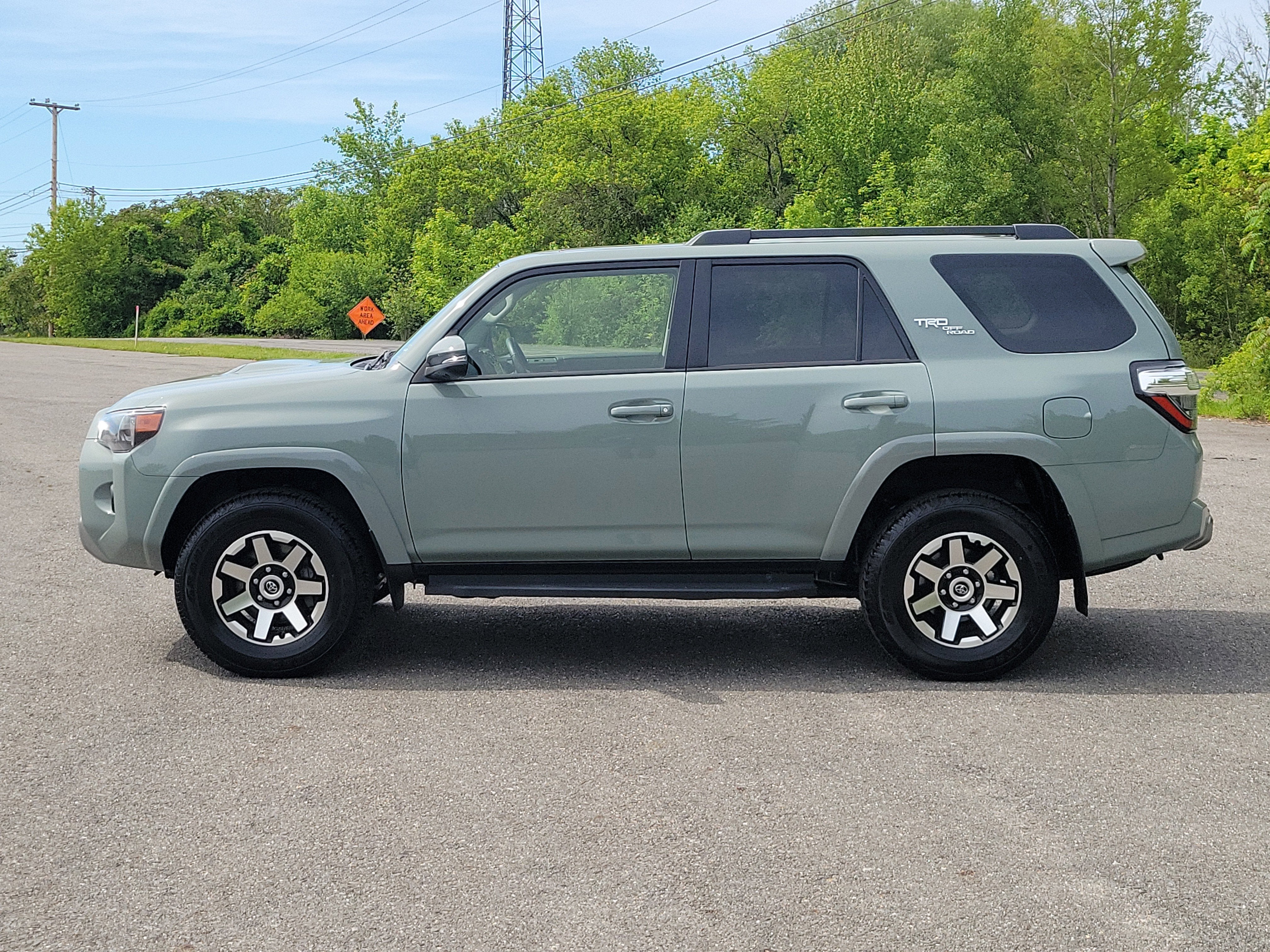 2023 Toyota 4Runner TRD Off Road Premium