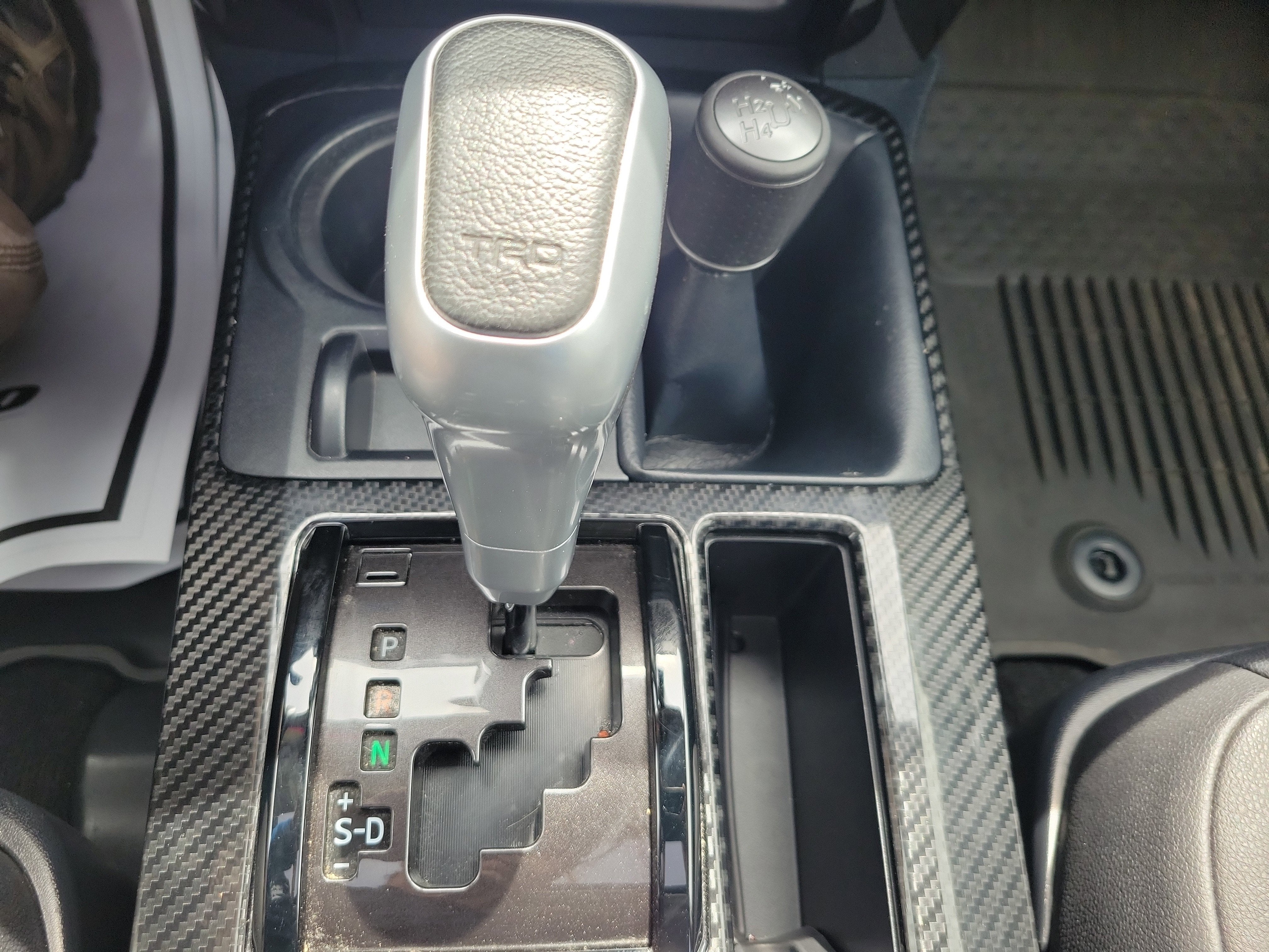 2023 Toyota 4Runner TRD Off Road Premium