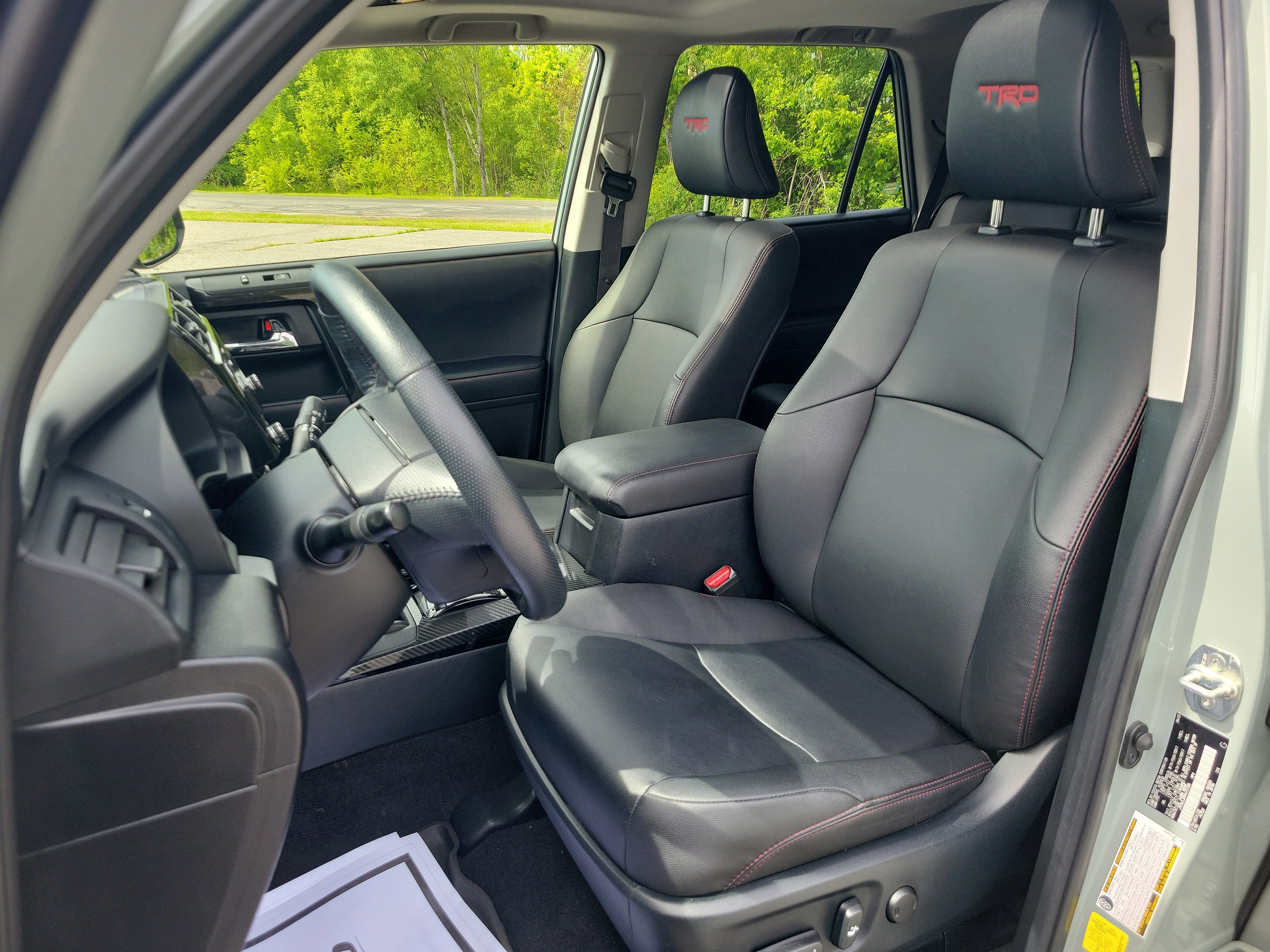 2023 Toyota 4Runner TRD Off Road Premium