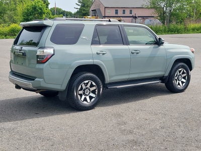 2023 Toyota 4Runner TRD Off Road Premium