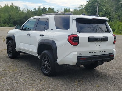 2025 Toyota 4Runner SR5