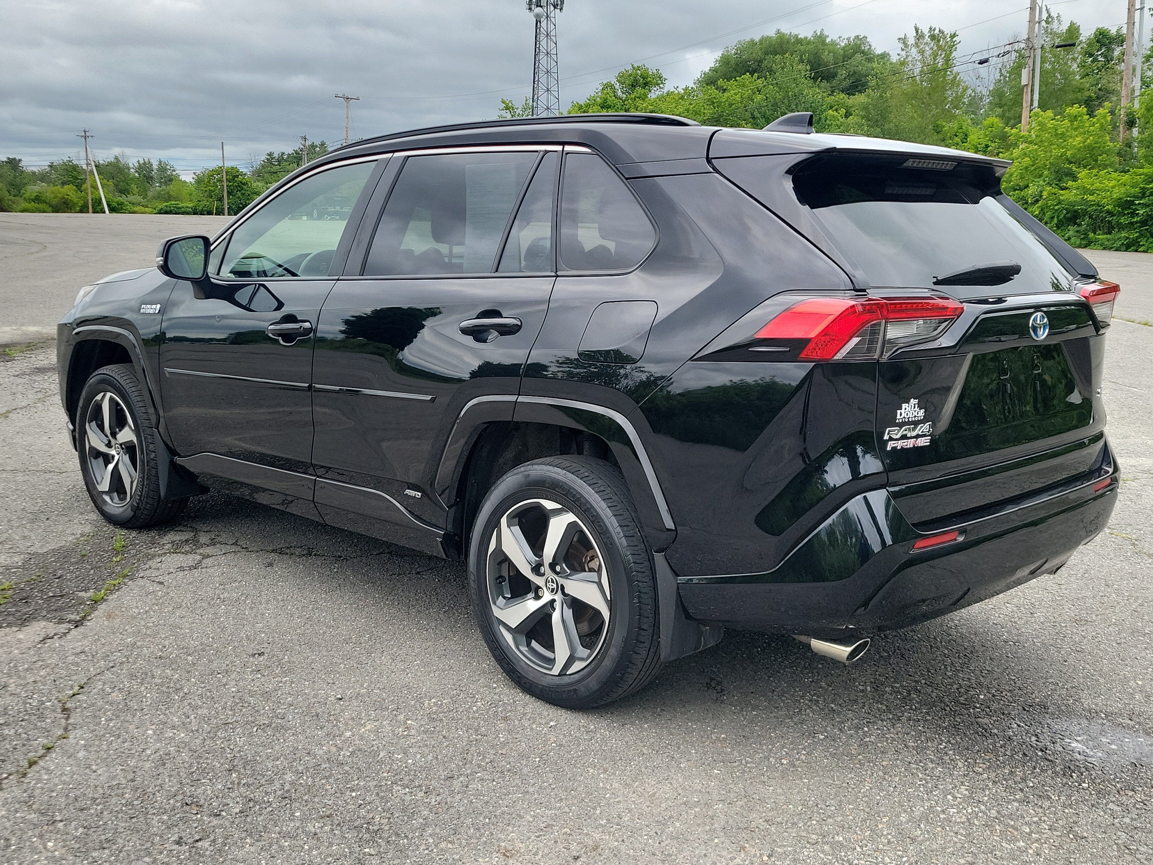 2023 Toyota RAV4 Prime SE