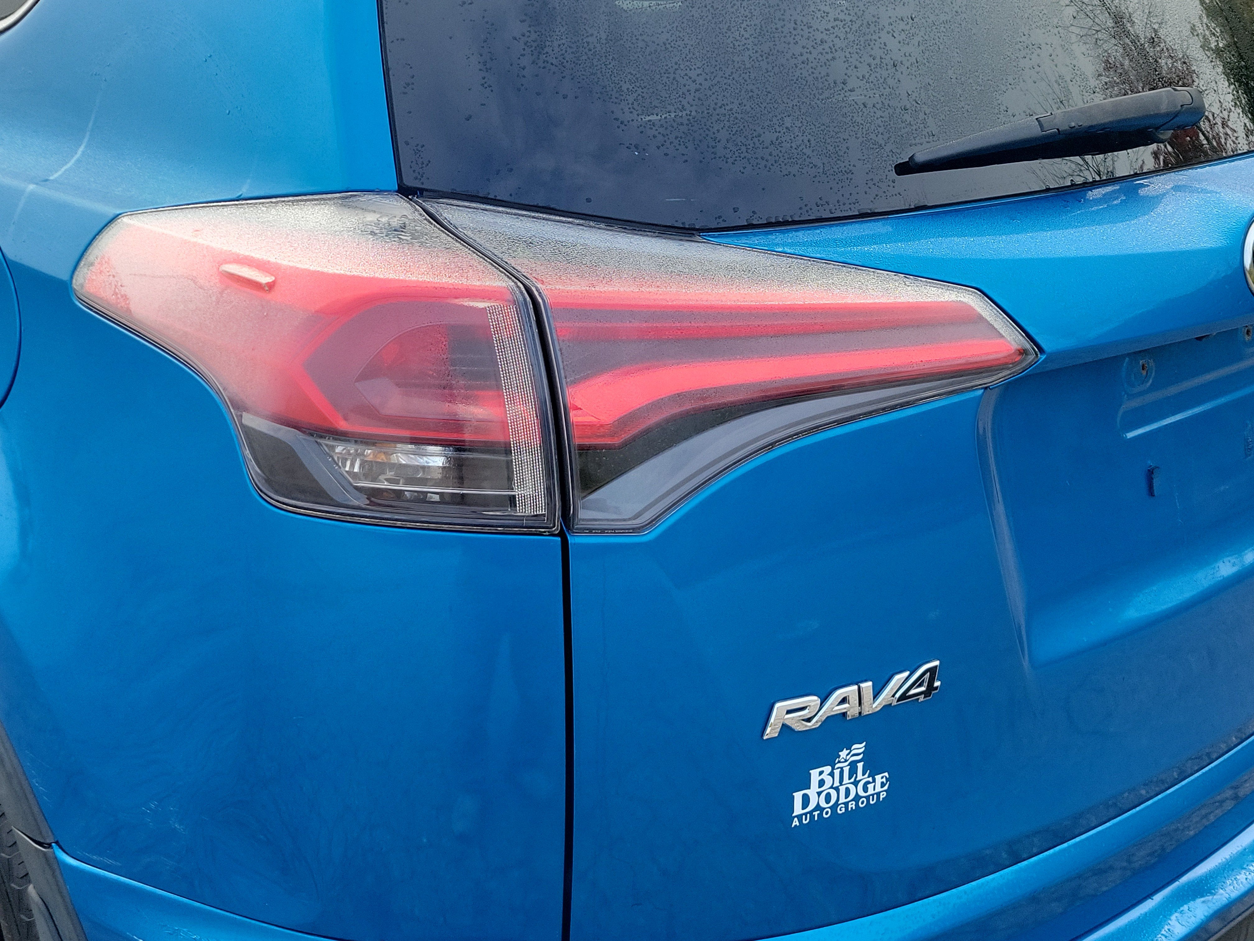 2016 Toyota RAV4 LE