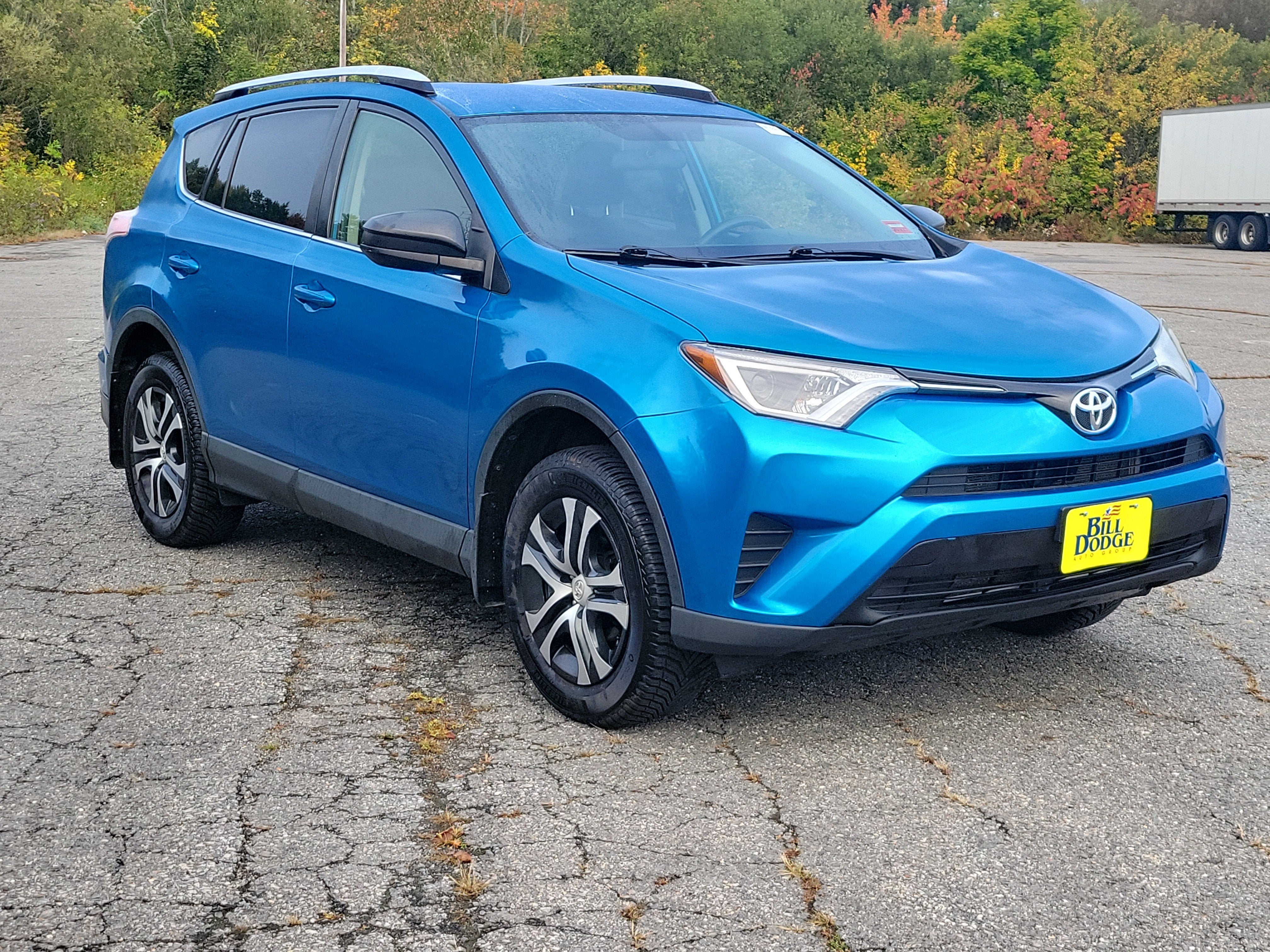 2016 Toyota RAV4 LE