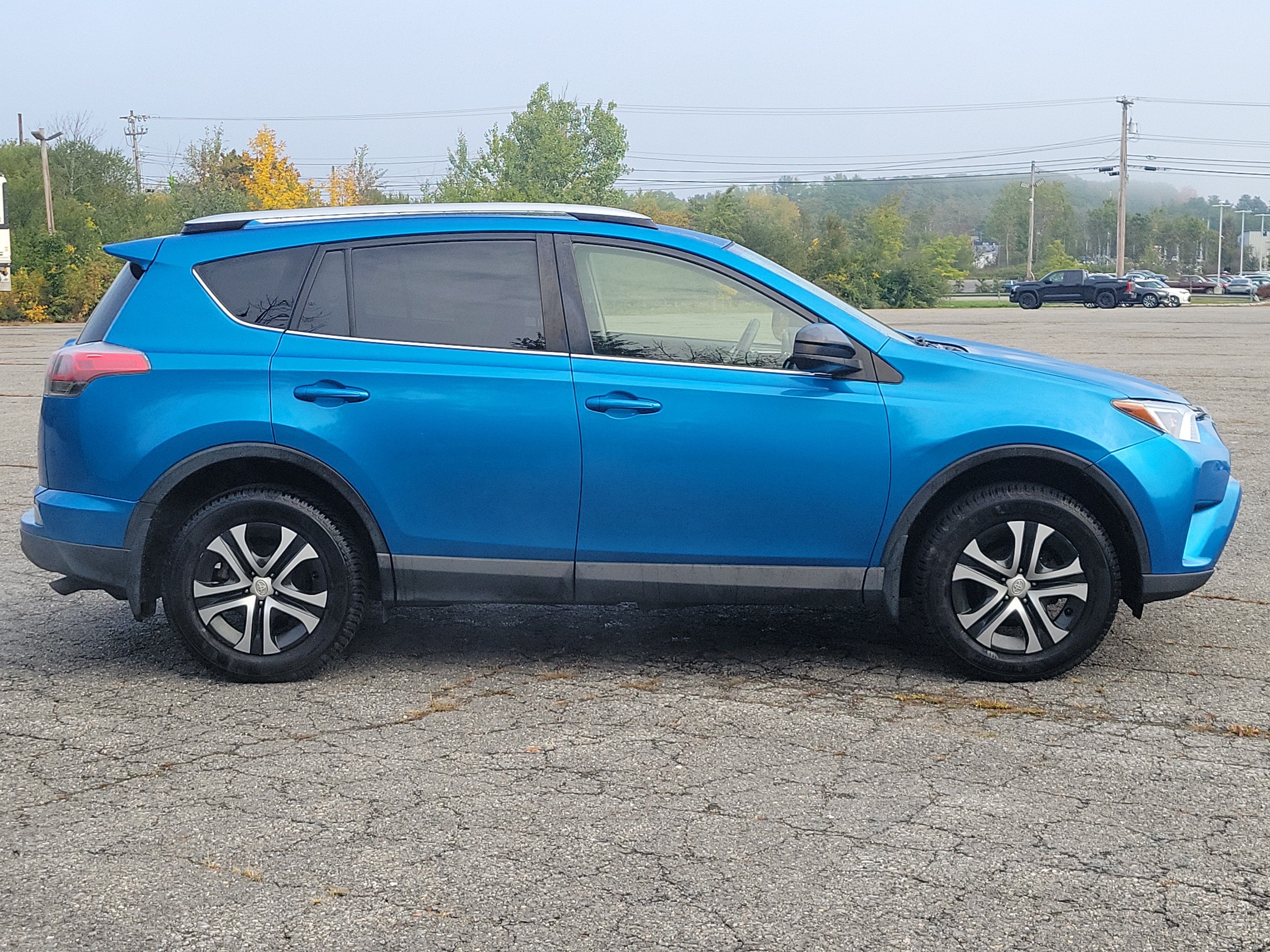 2016 Toyota RAV4 LE