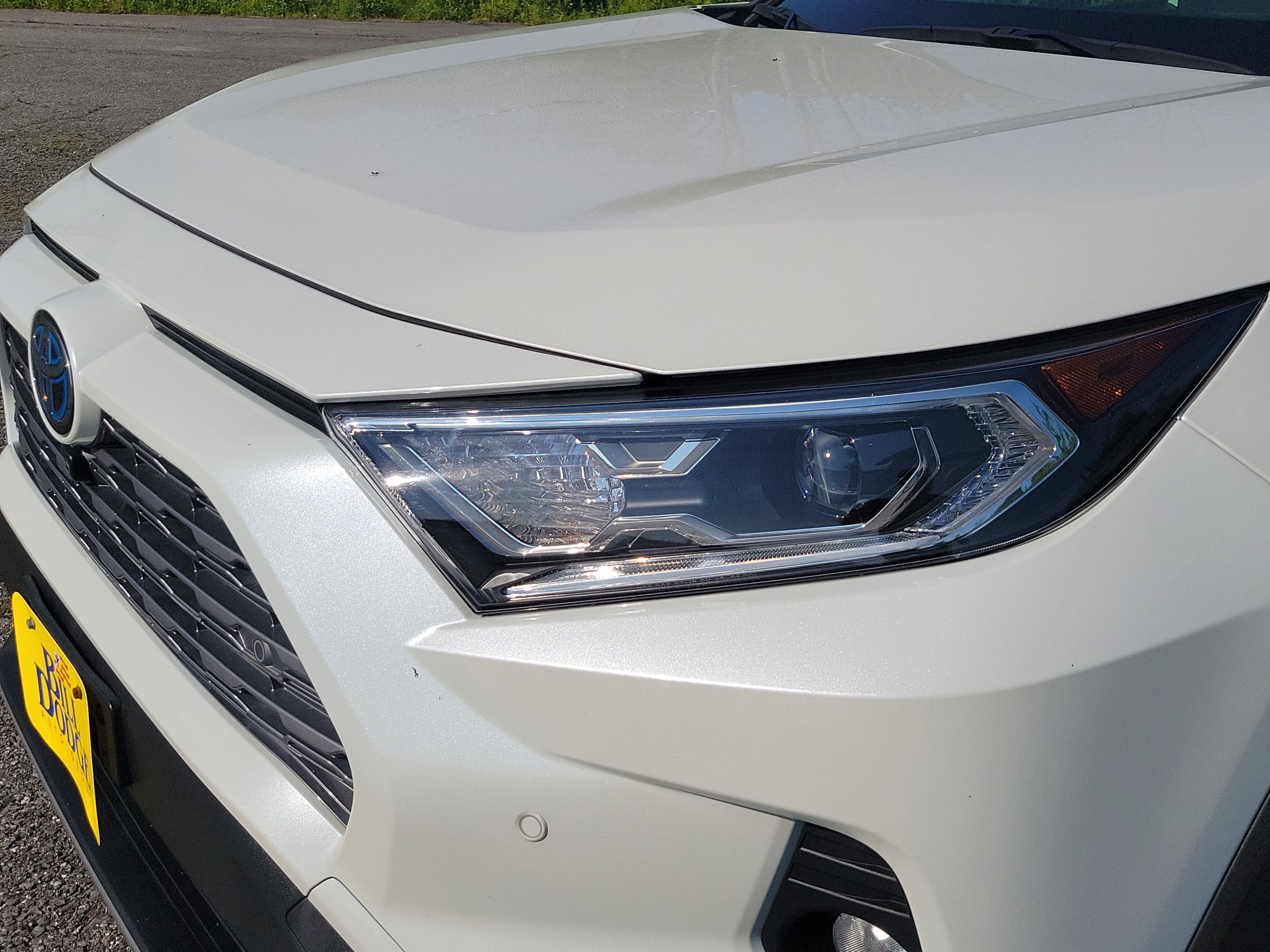 2020 Toyota RAV4 Hybrid Limited