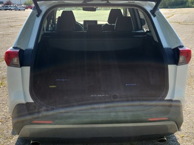 2020 Toyota RAV4 Hybrid Limited