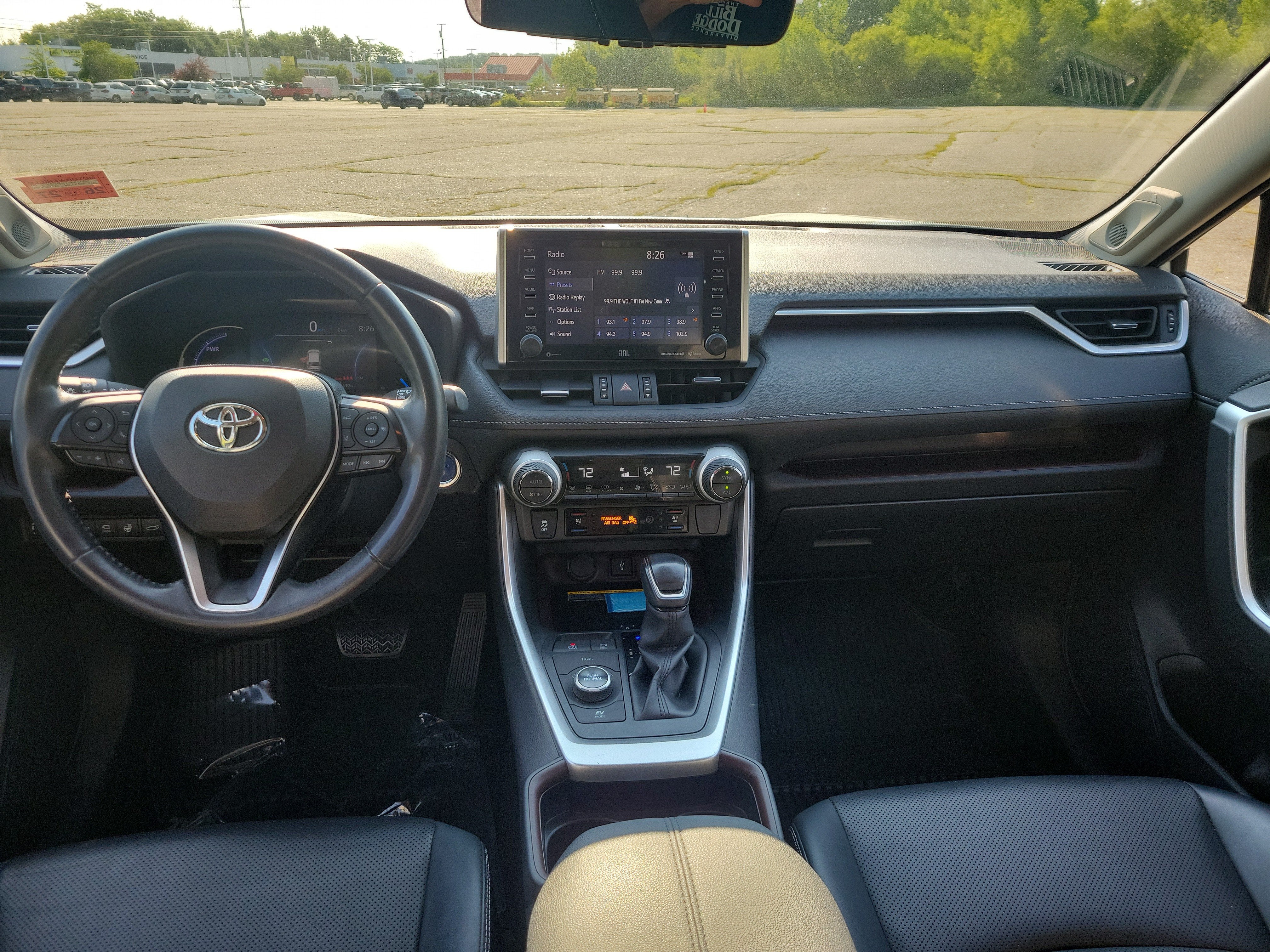 2020 Toyota RAV4 Hybrid Limited