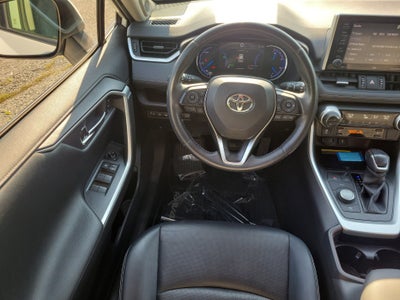 2020 Toyota RAV4 Hybrid Limited