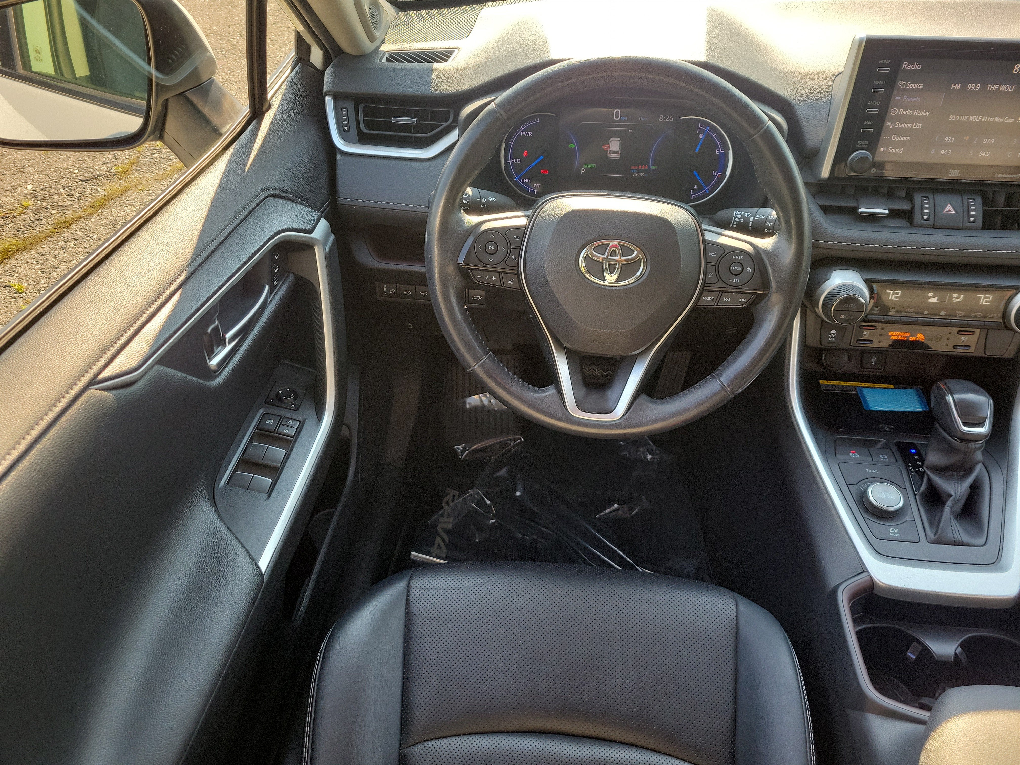 2020 Toyota RAV4 Hybrid Limited