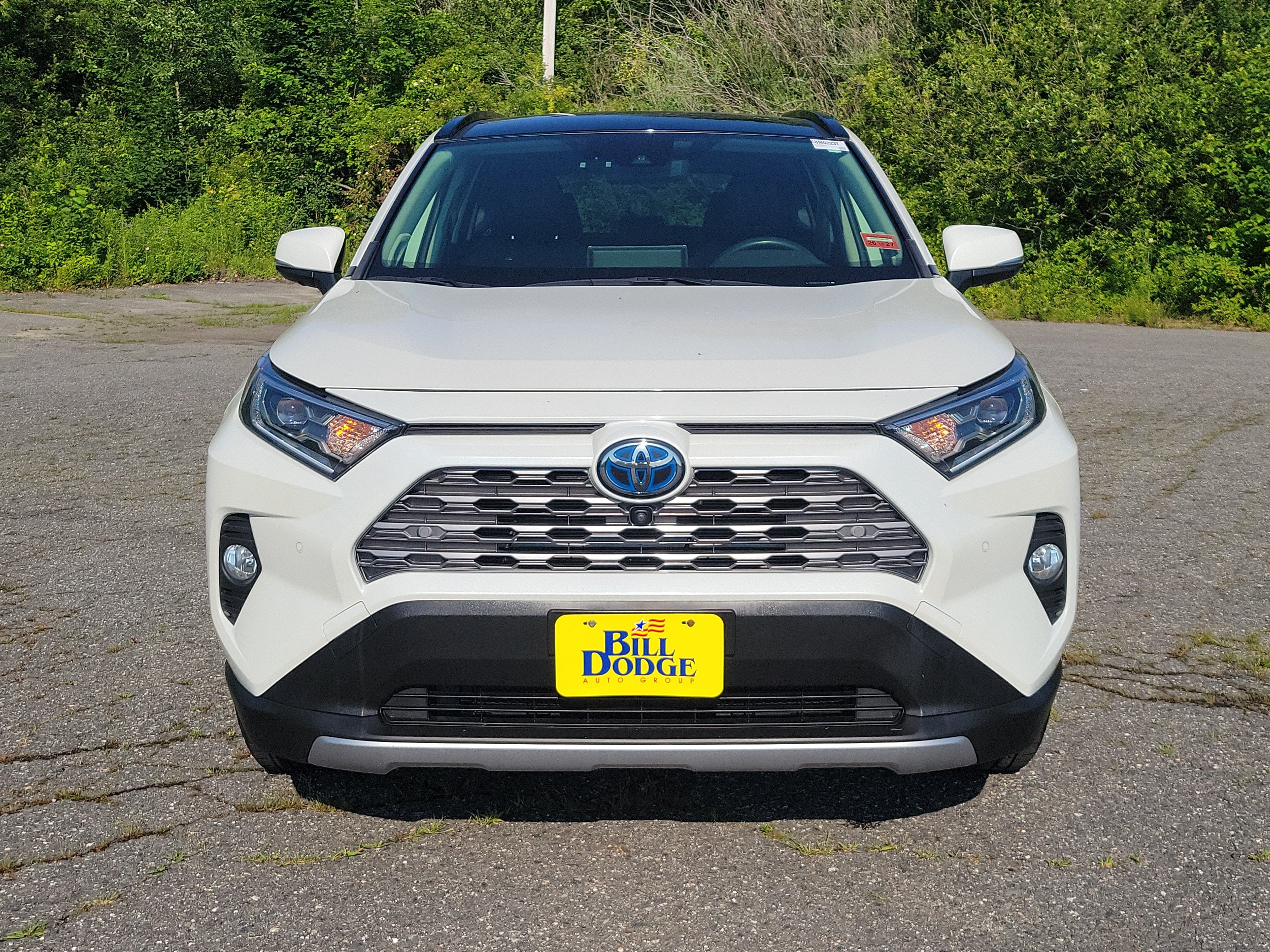 2020 Toyota RAV4 Hybrid Limited