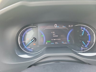 2020 Toyota RAV4 Hybrid Limited