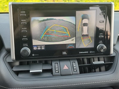 2020 Toyota RAV4 Hybrid Limited