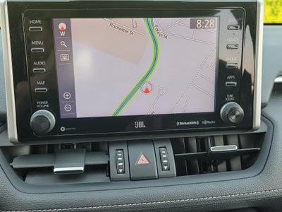 2020 Toyota RAV4 Hybrid Limited