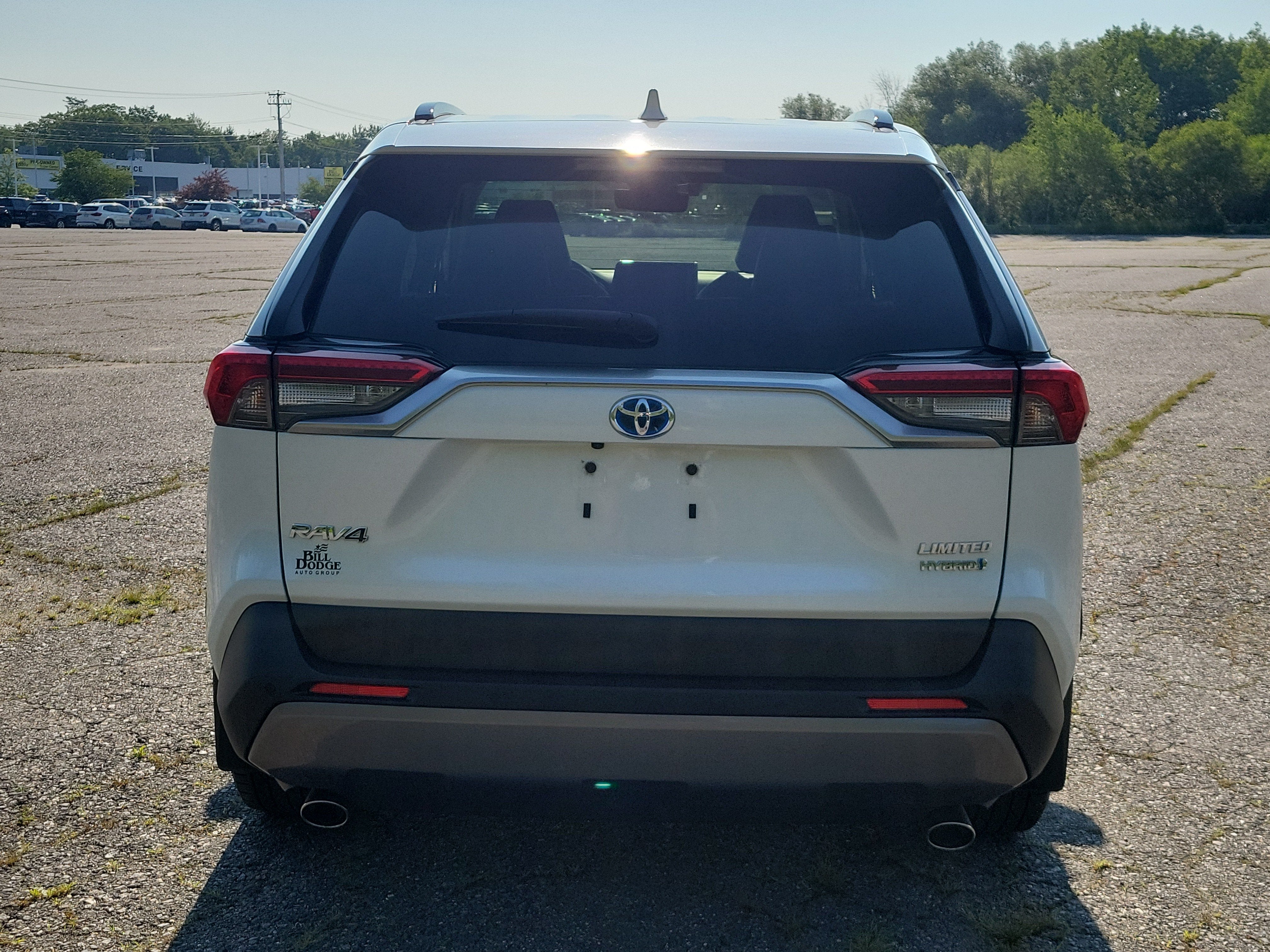 2020 Toyota RAV4 Hybrid Limited