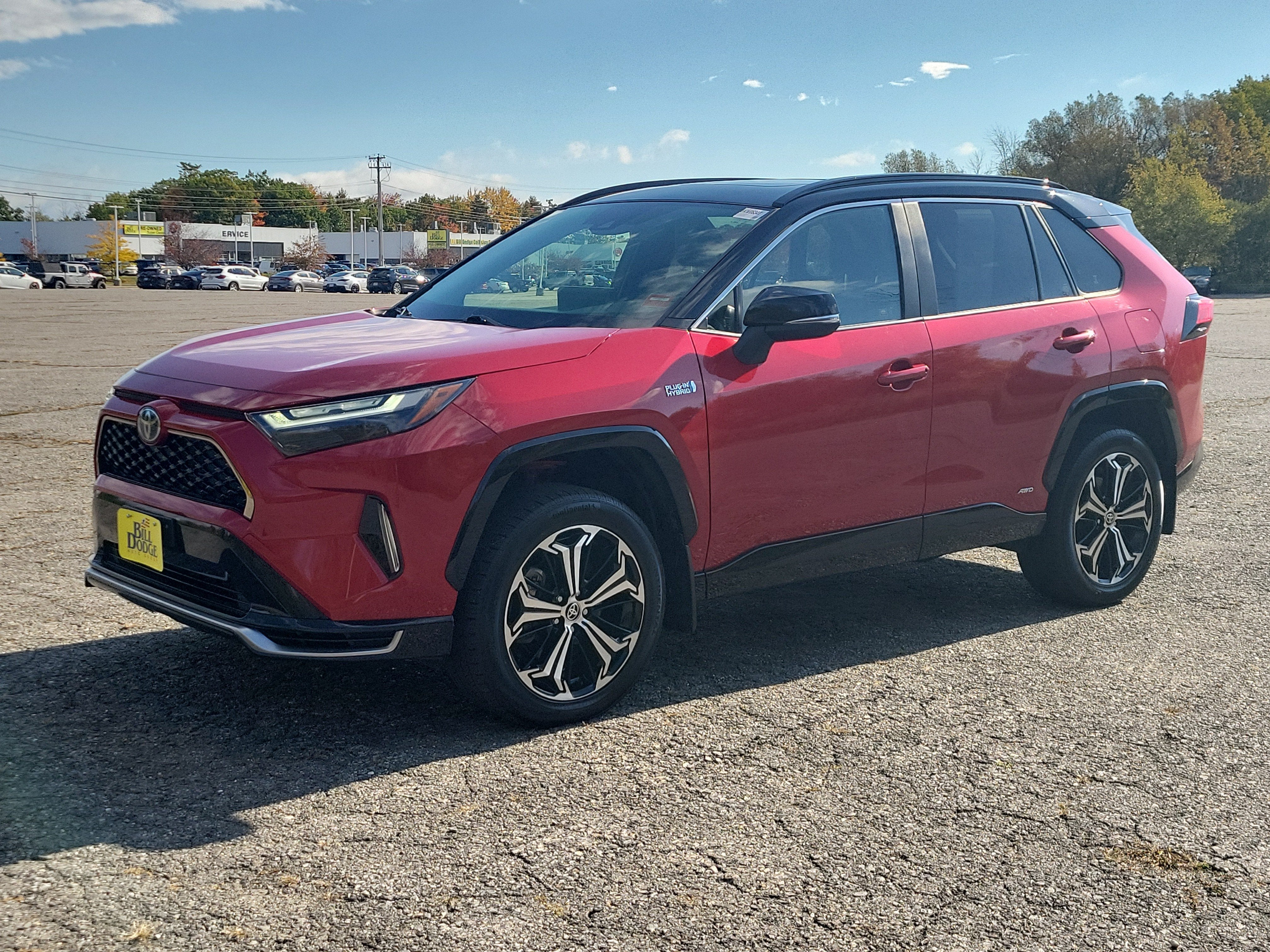 2024 Toyota RAV4 Prime XSE