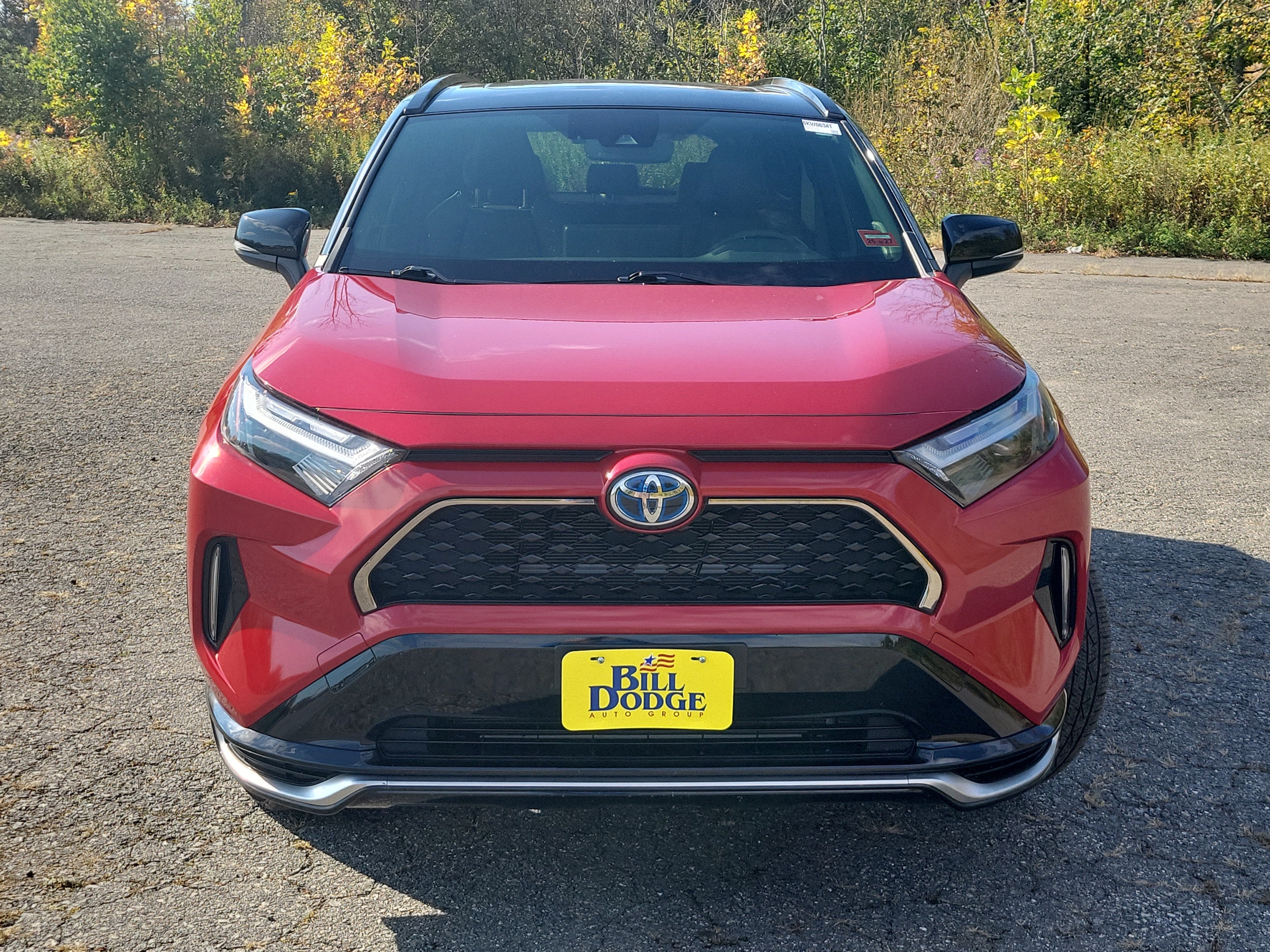 2024 Toyota RAV4 Prime XSE