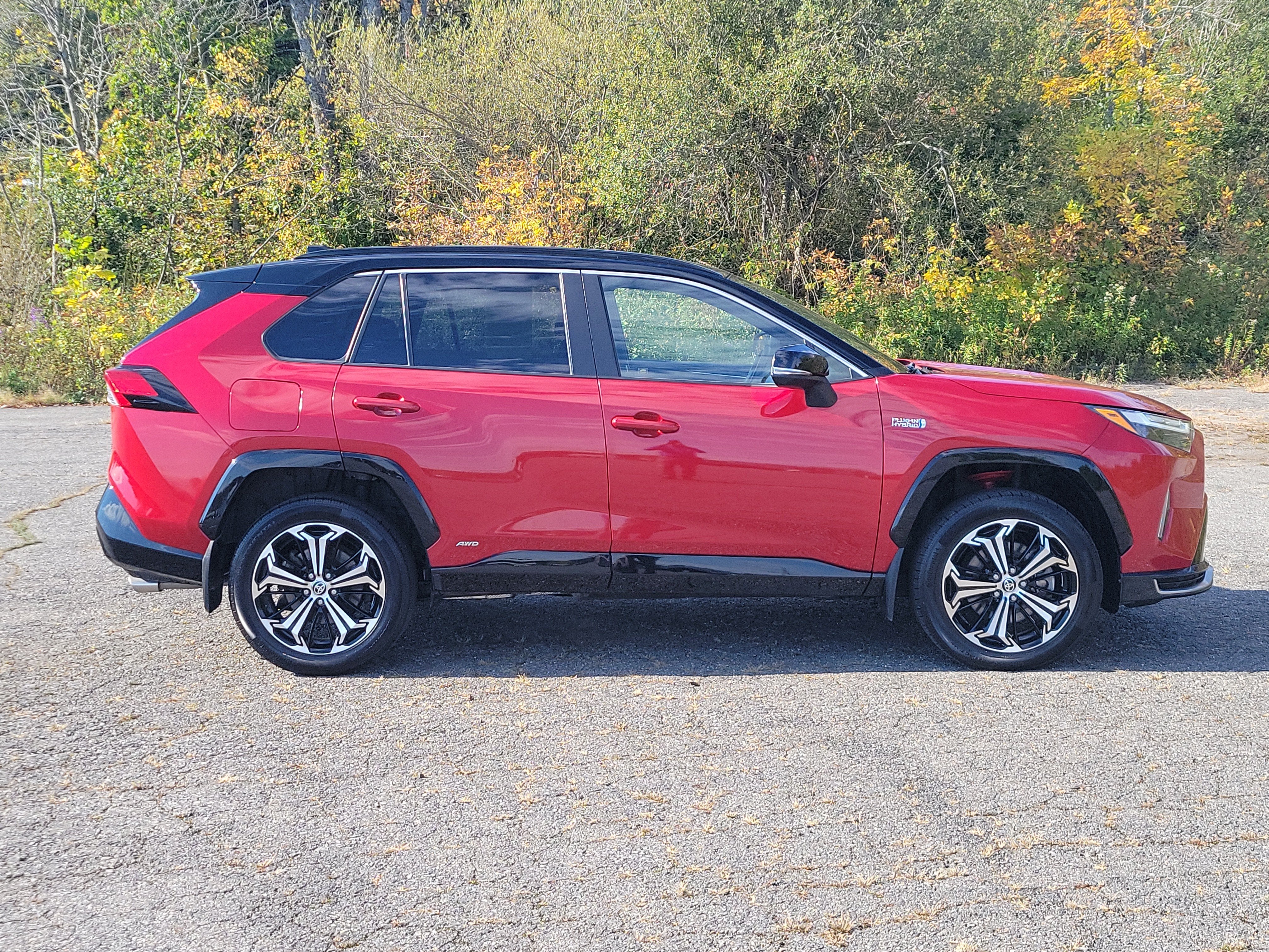2024 Toyota RAV4 Prime XSE