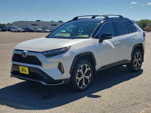 2024 Toyota RAV4 Prime XSE