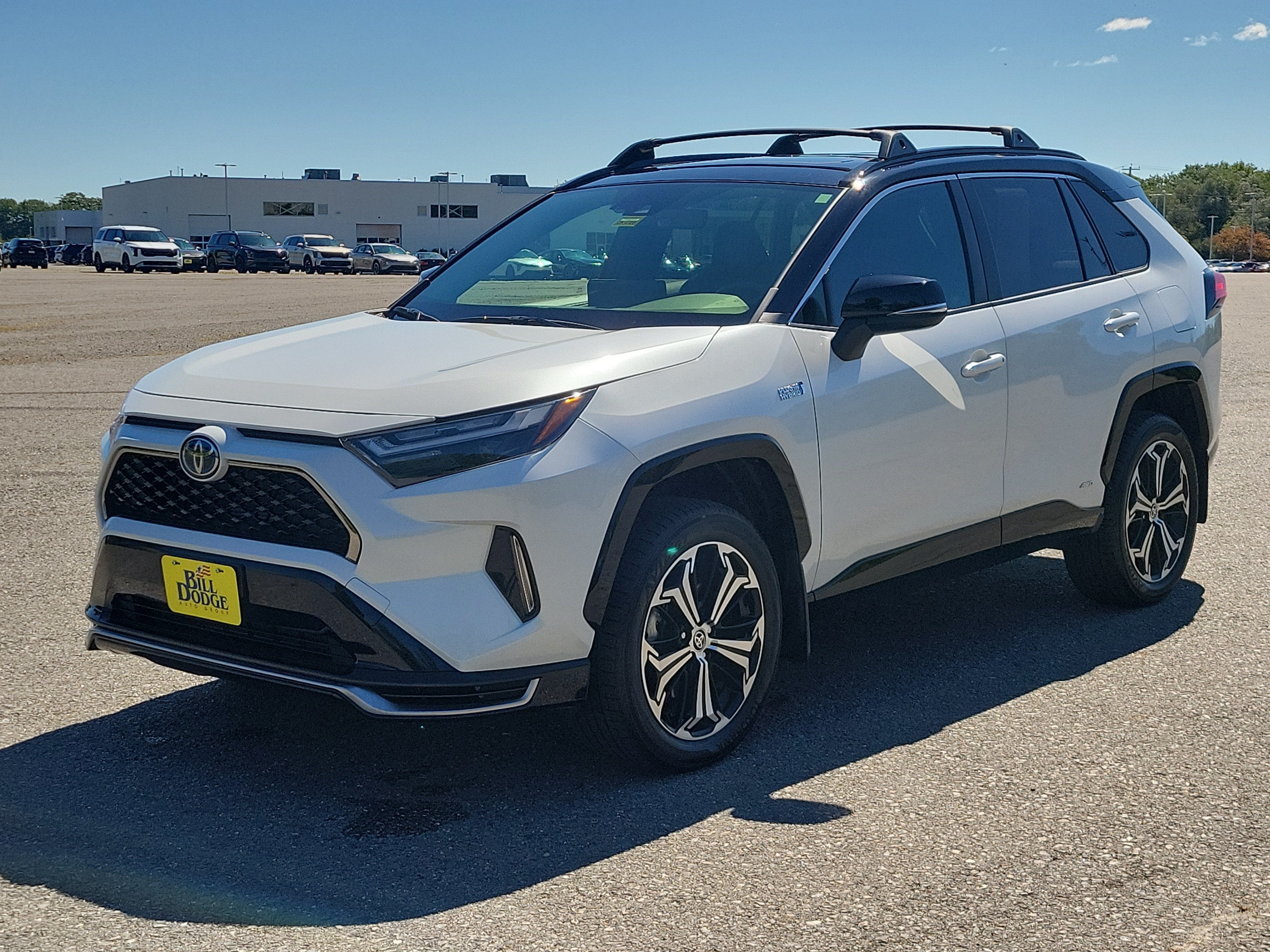 2024 Toyota RAV4 Prime XSE
